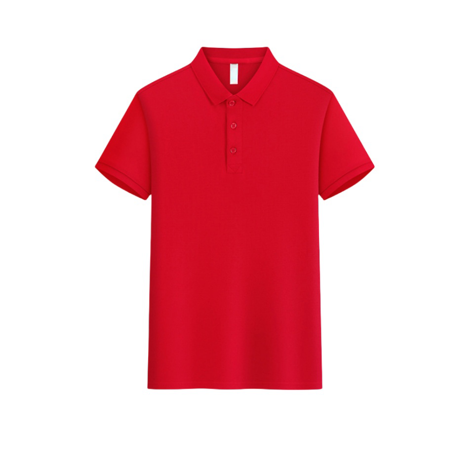 Short Sleeve Polo Shirt