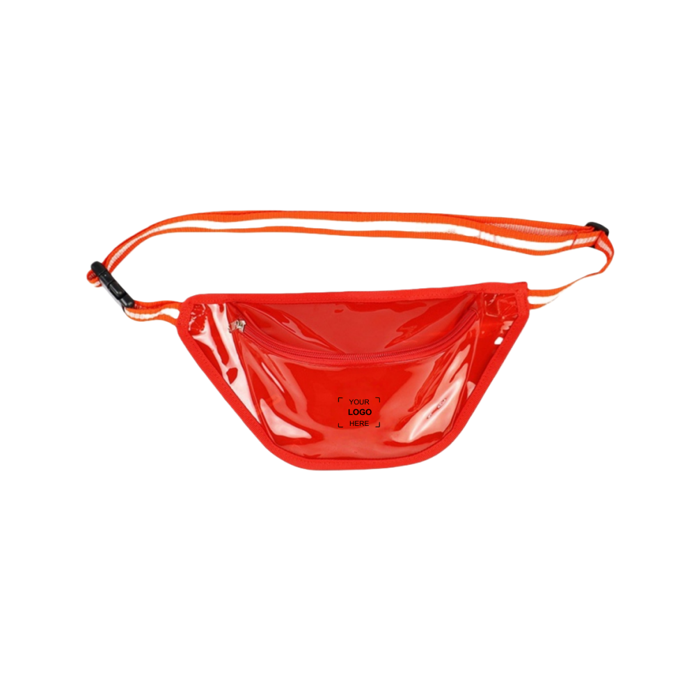 Clear Fanny Pack