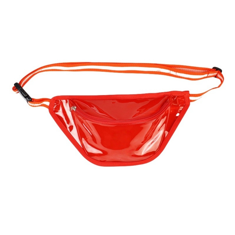 Clear Fanny Pack