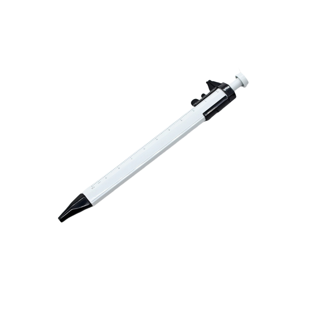 2-in-1 Pen with Ruler