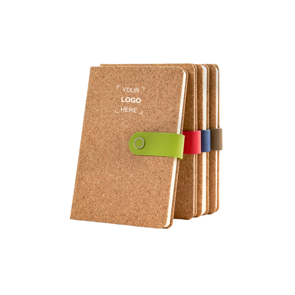 A5 Cork Journal