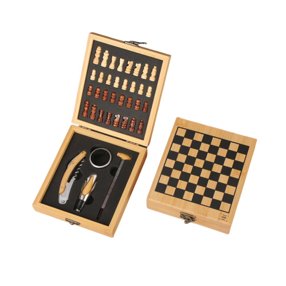 Wine Opener & Corkscrew Set