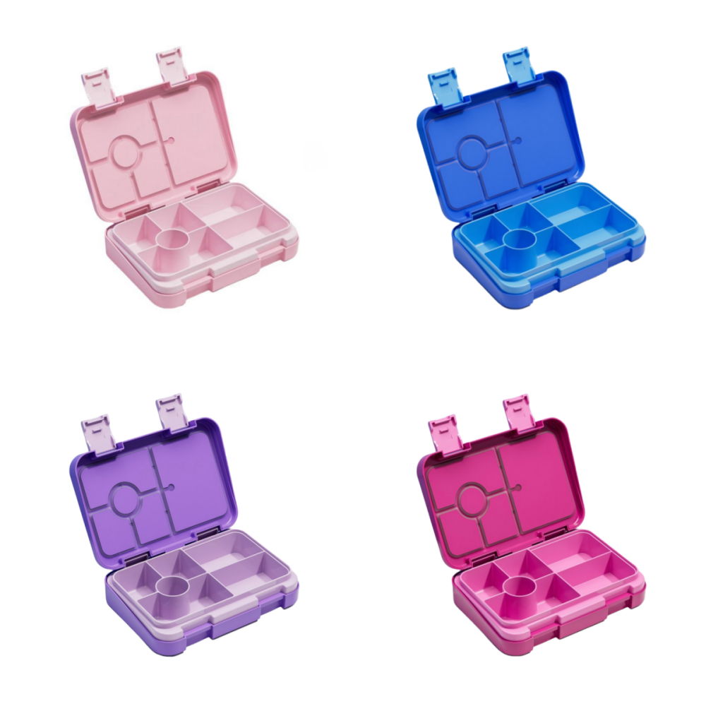 Portable Lunch Box