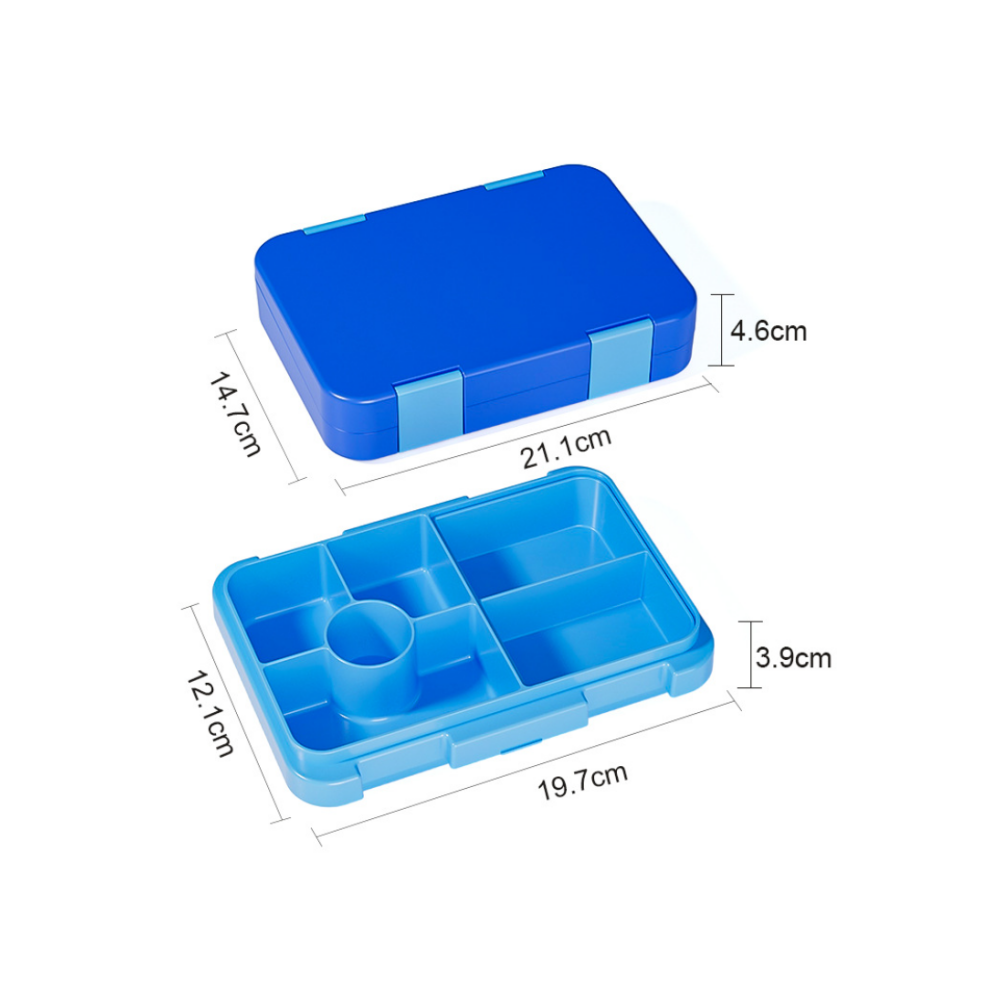Portable Lunch Box