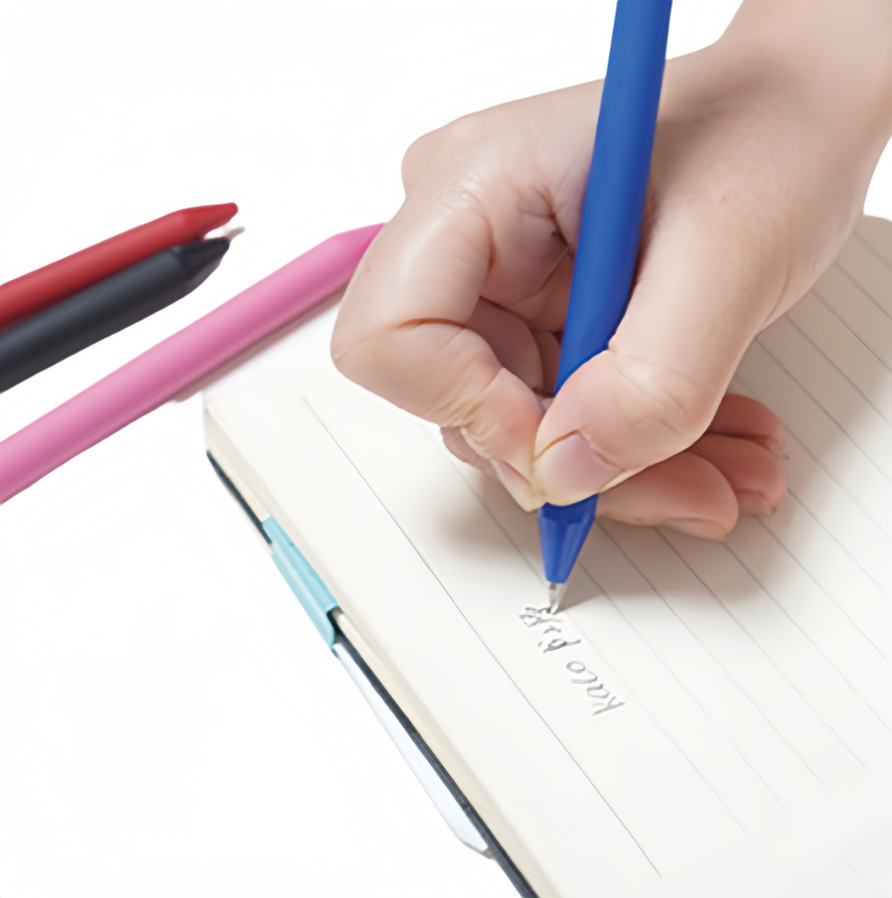 Retractable Gel Ink Pens