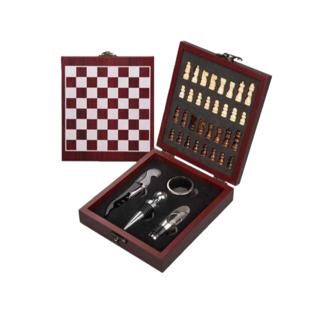 Wine Opener & Corkscrew Set