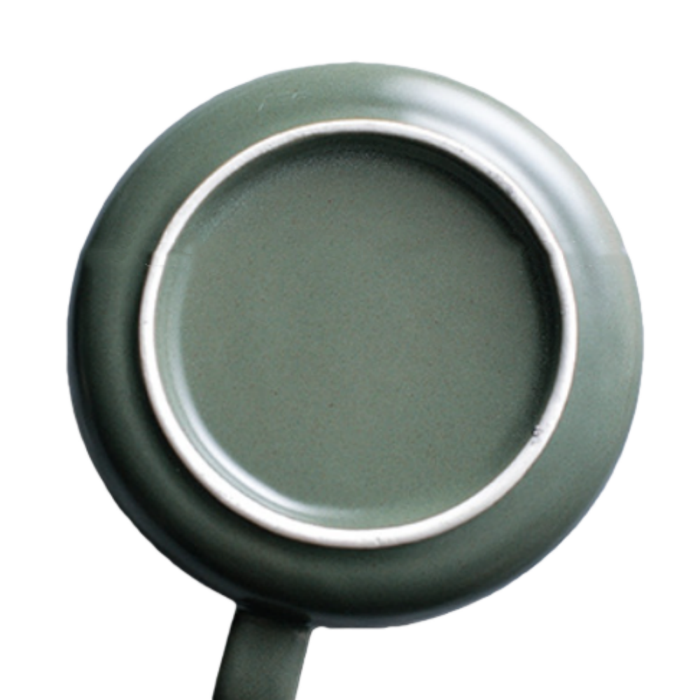 Coffee Cup with Saucer & Spoon