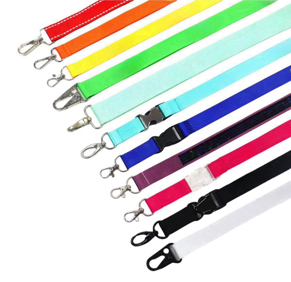 Custom 3/8" Lanyard