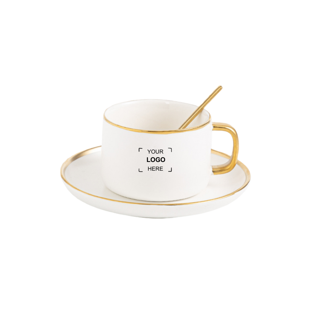 7oz Coffee Cup Set