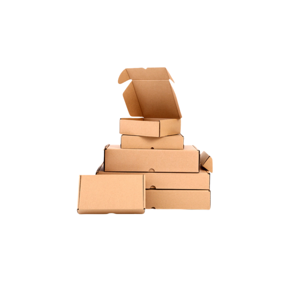 Personalized Packaging Box Mailing