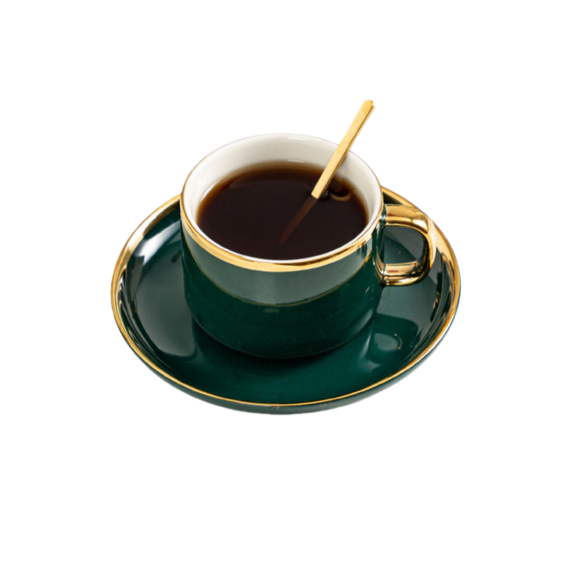 7oz Coffee Cup Set