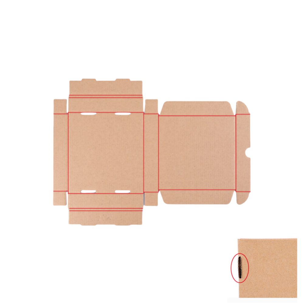 Personalized Packaging Box Mailing
