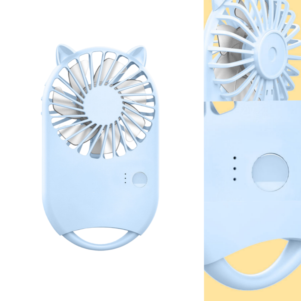 Mini Handheld Fan