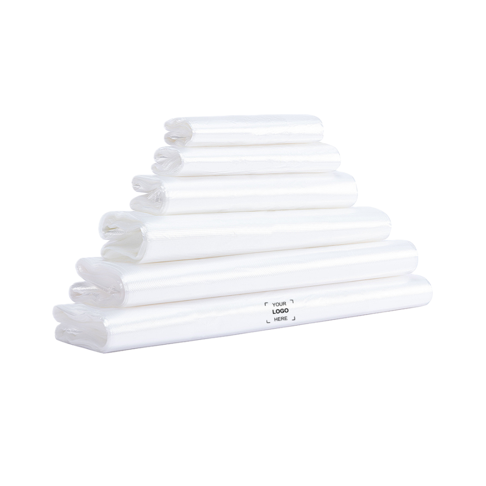 7.1" x 11.42" Plastic Bag