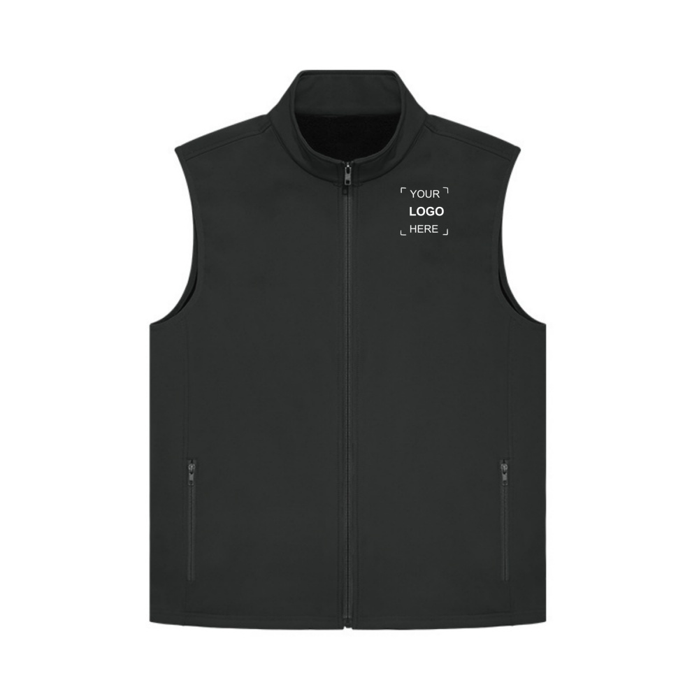 Sleeveless Fleece Vest