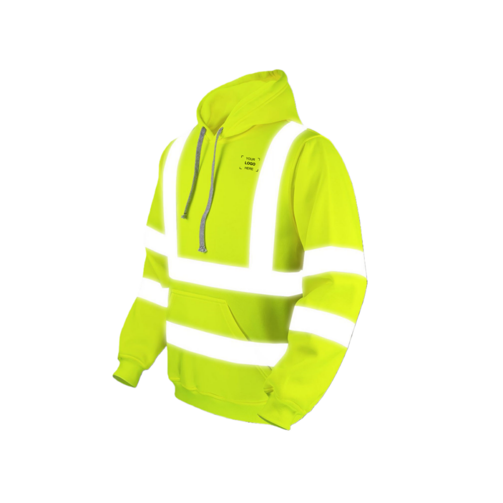 Reflective Safety Hoodie