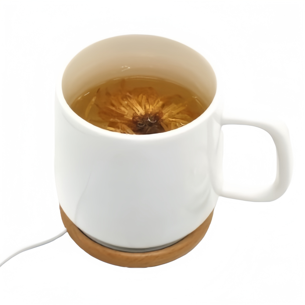 Wooden Mug Warmer