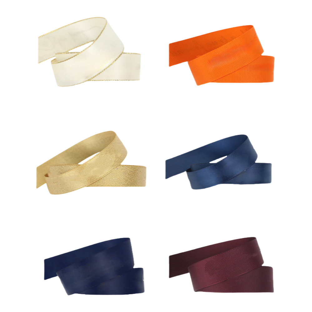 Polyester Satin Ribbon