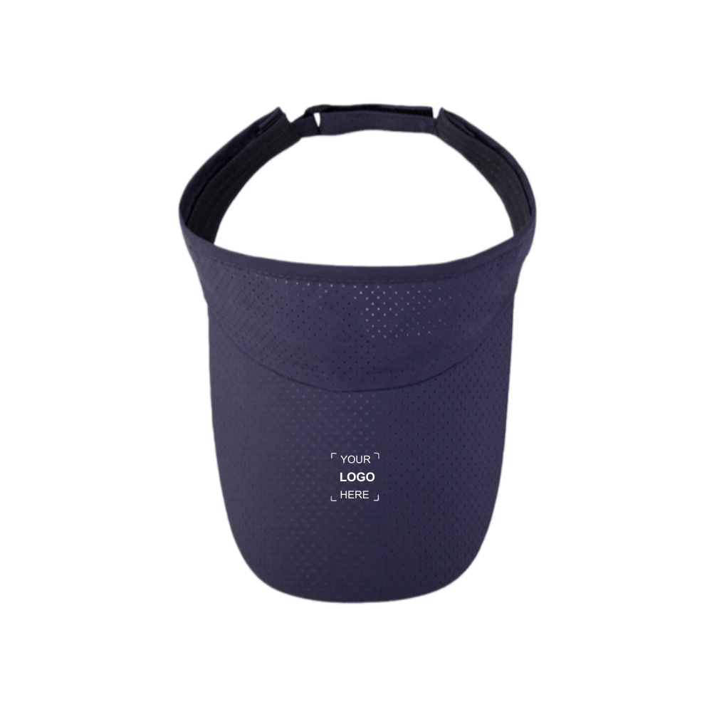 Wide Brim Sun Visor Hat