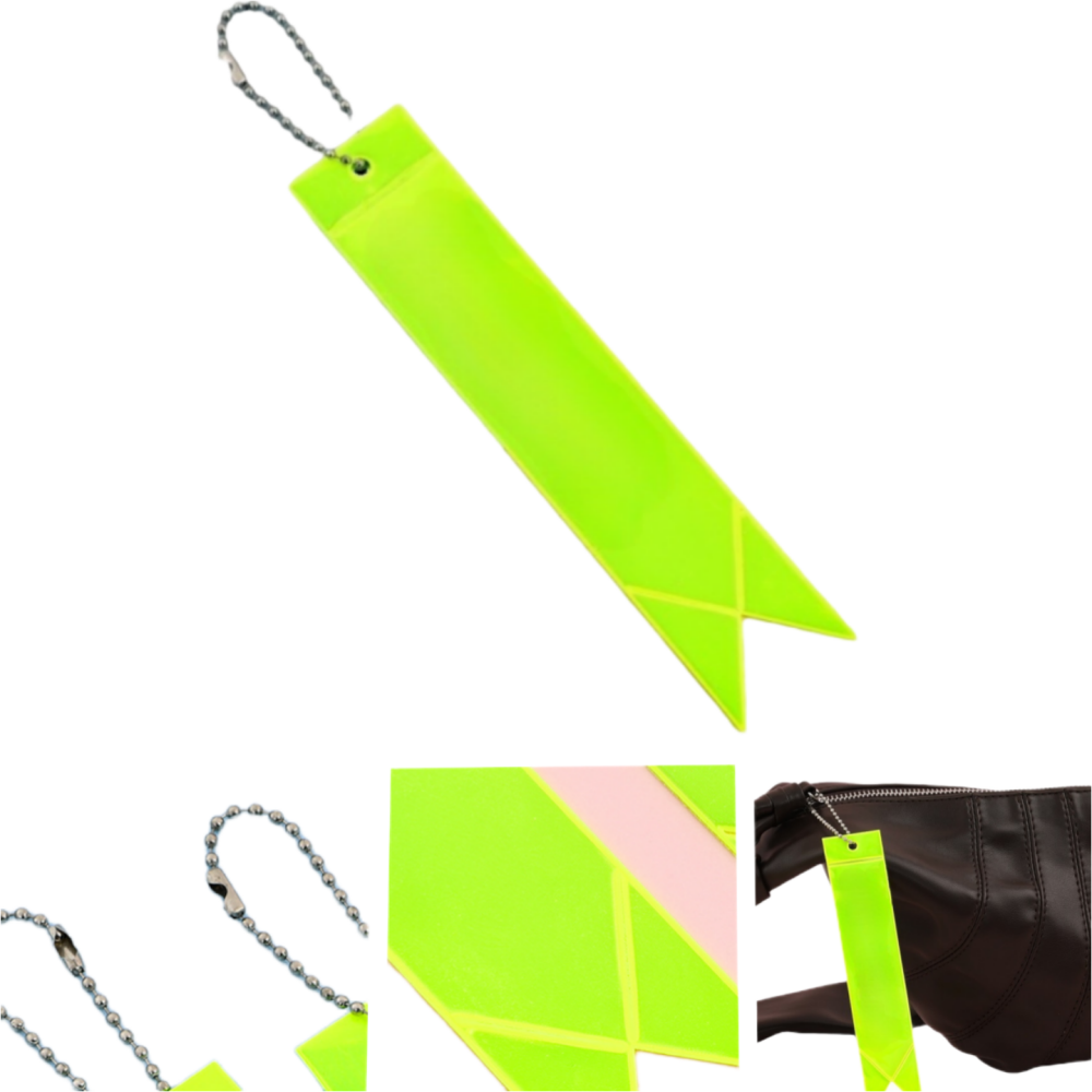 Reflective Key Chain