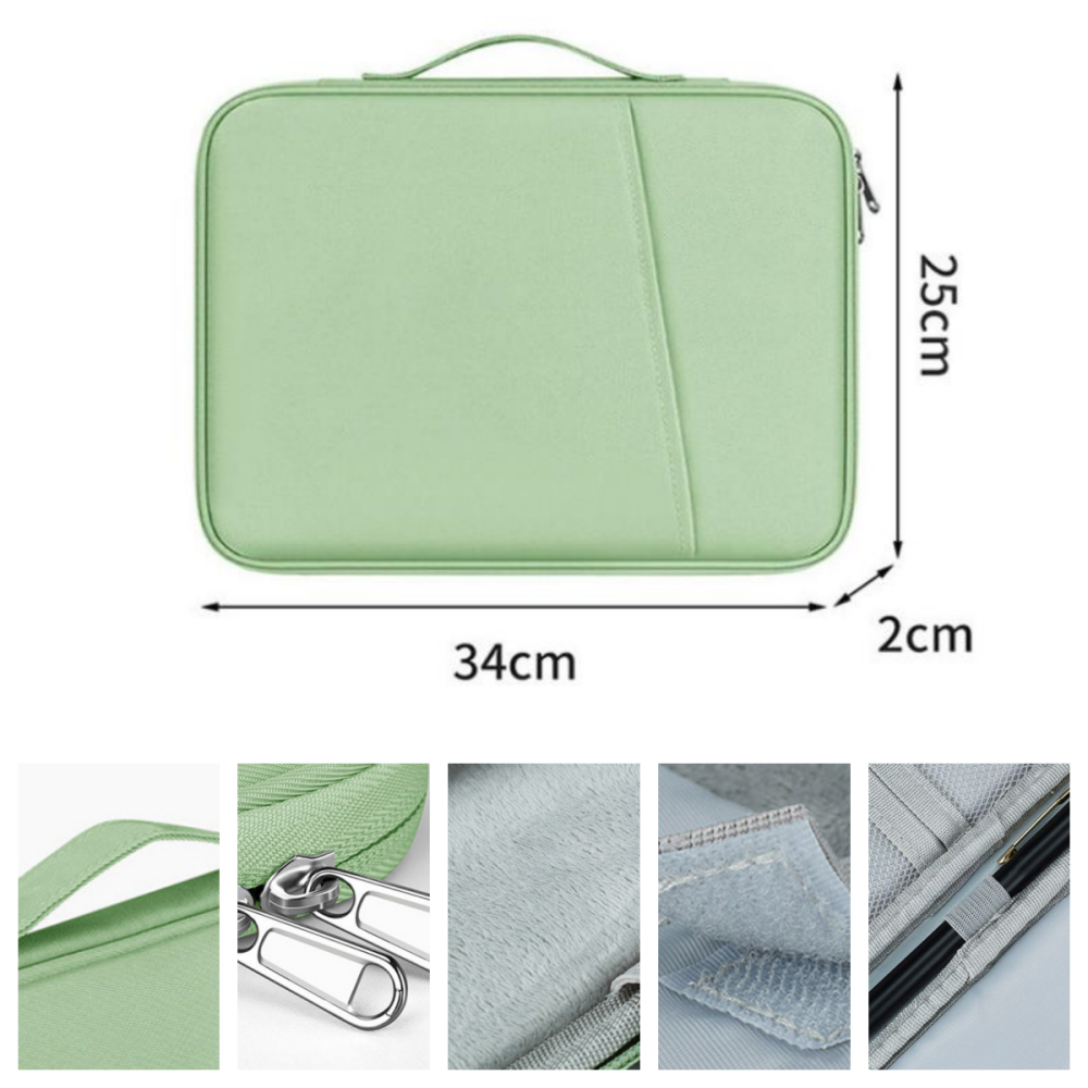 Laptop Sleeve with Compartments