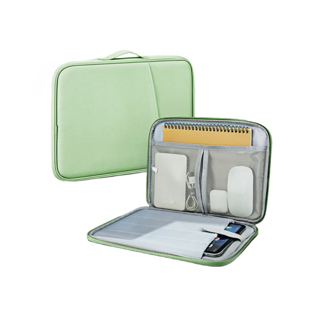Laptop Sleeve with Compartments