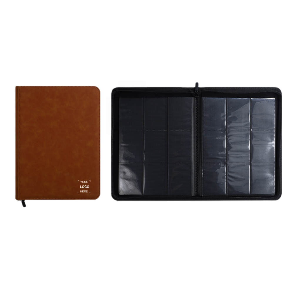 Photo Album Card Collector Folder