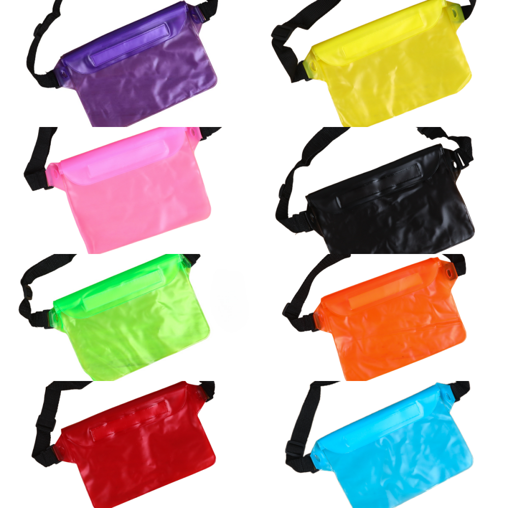 Clear Waterproof Phone Pouch