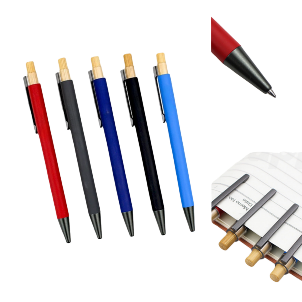 Bamboo Pen