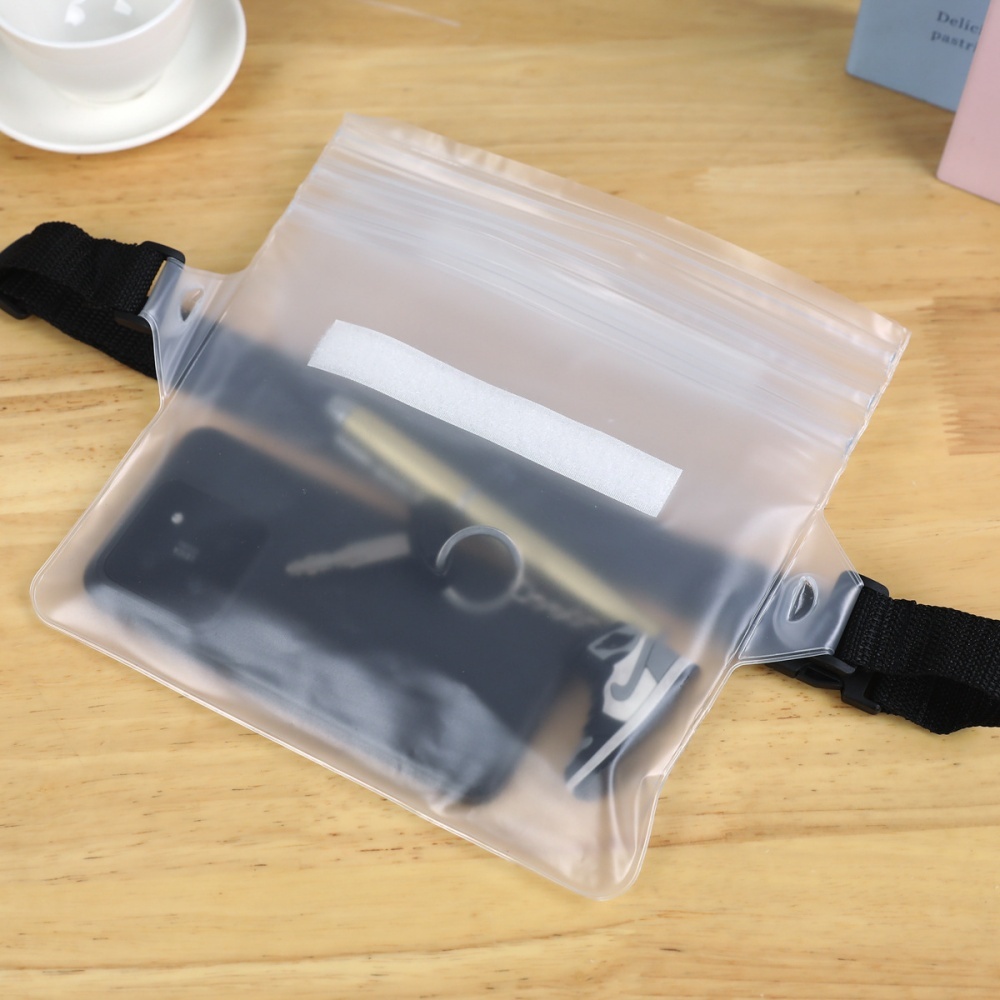 Clear Waterproof Phone Pouch