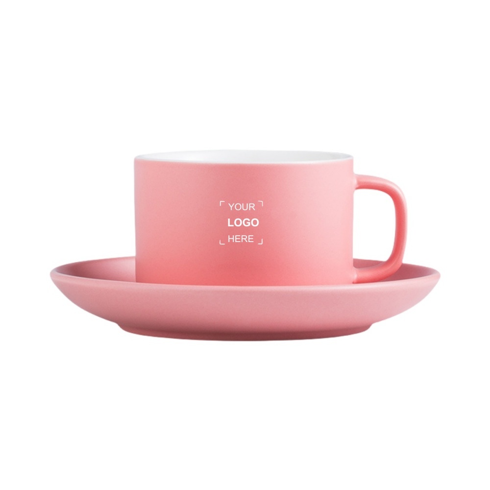 6.5 Oz. Espresso Coffee Cups Set