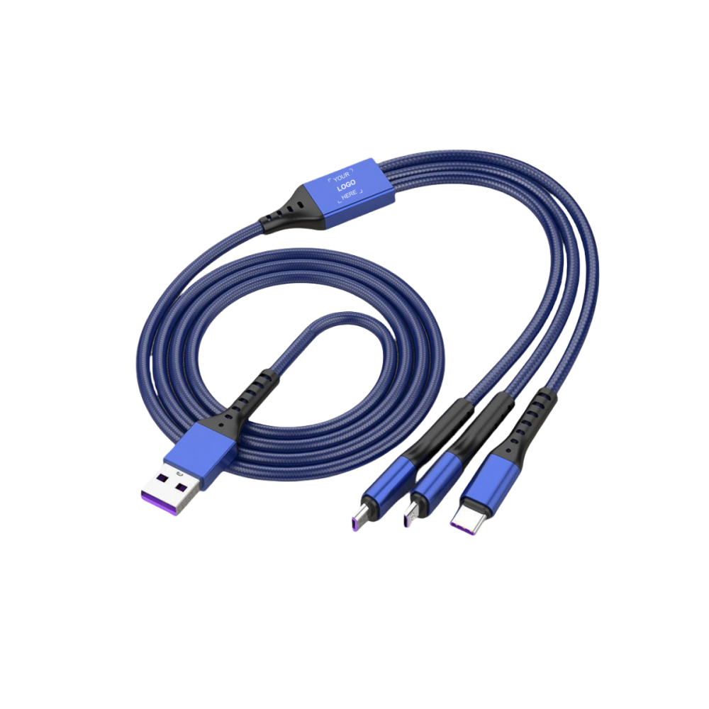 3 in 1 Charging Cable