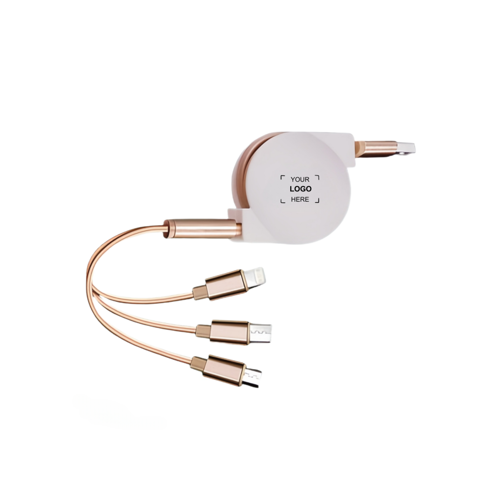 Retractable Charging Cable