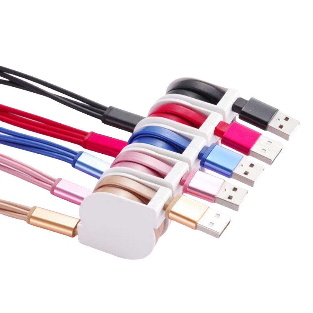 Retractable Charging Cable