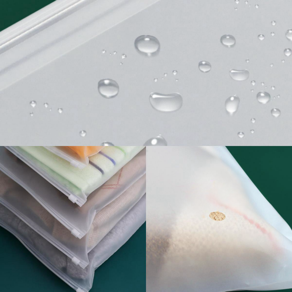 Frosted Packaging Bag