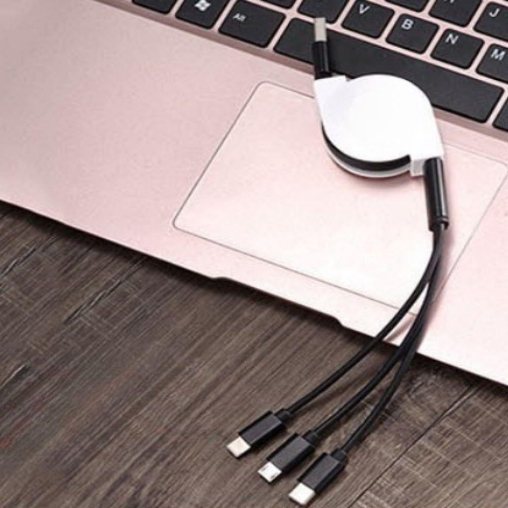 Retractable Charging Cable