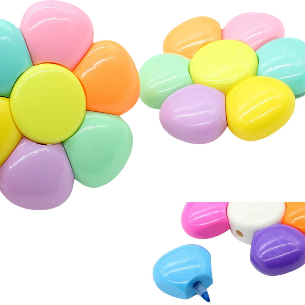 Watercolor Highlighter Pens
