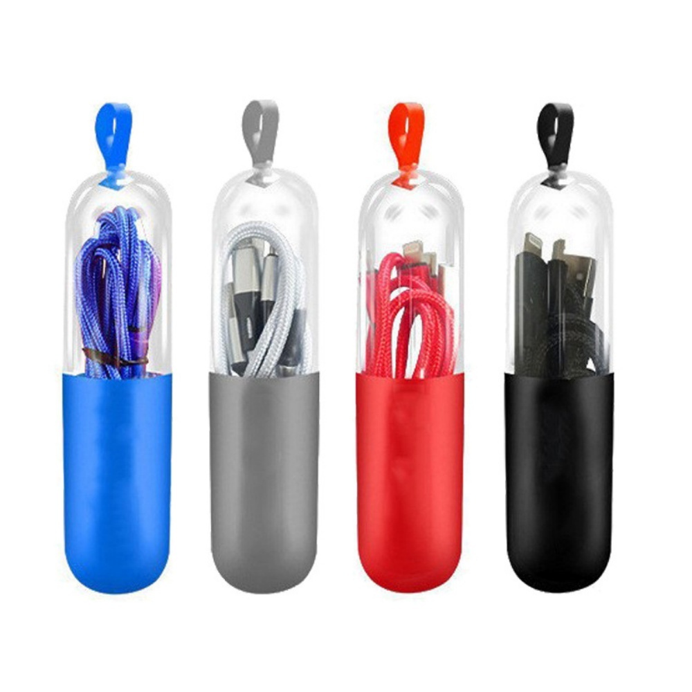3 in 1 Charging Cable