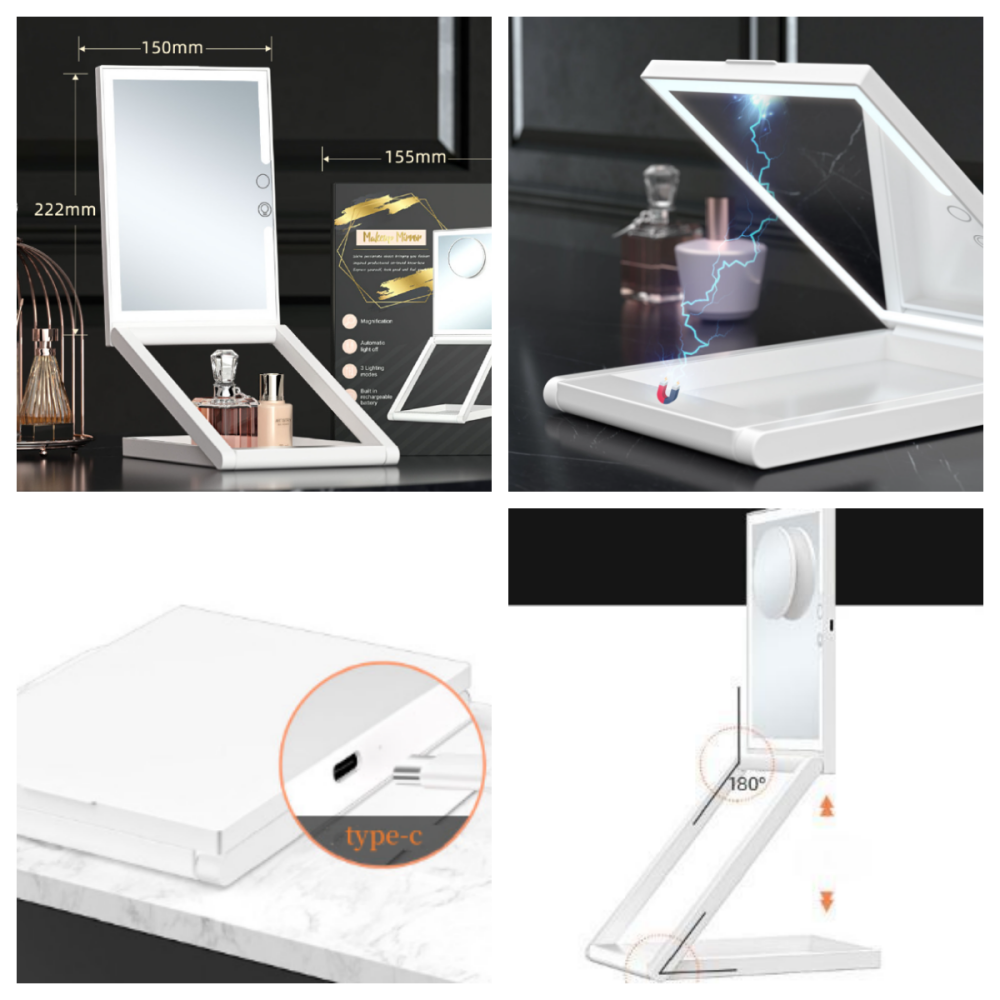 LED Makeup Mirror