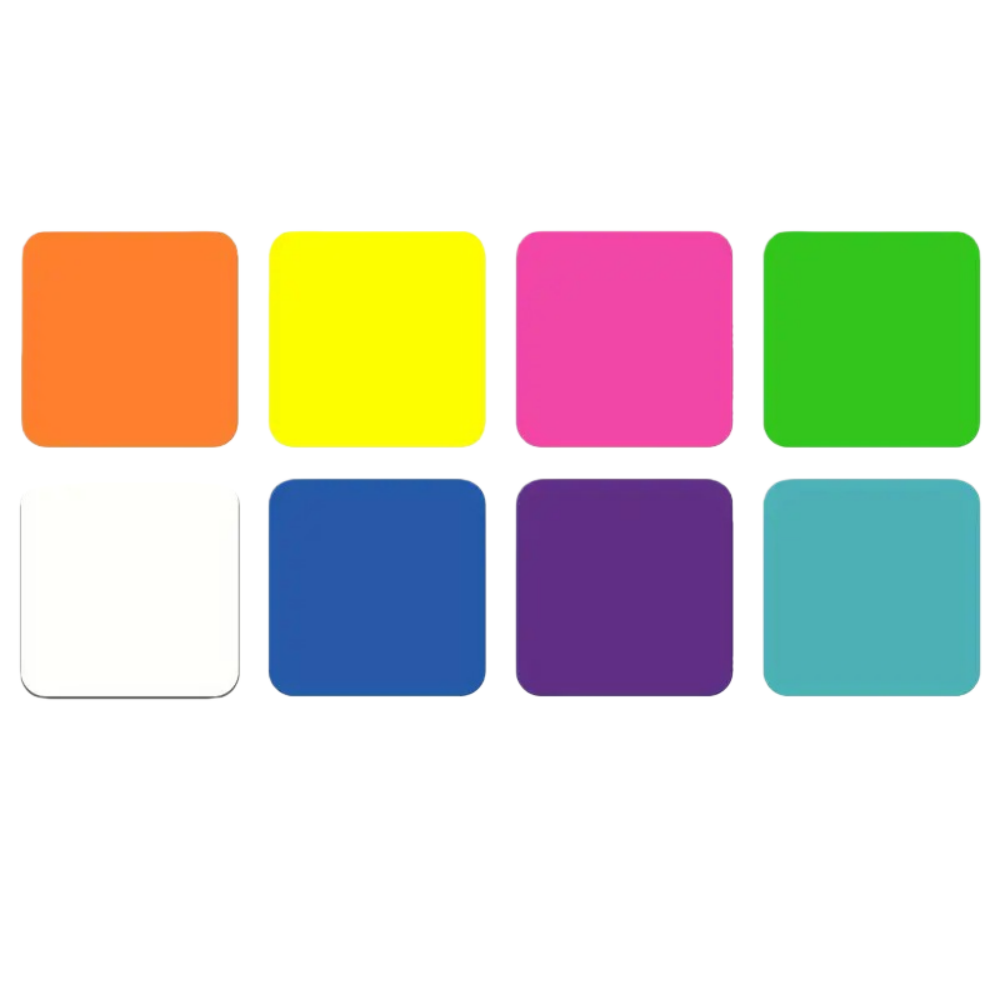 Transparent Sticky Note