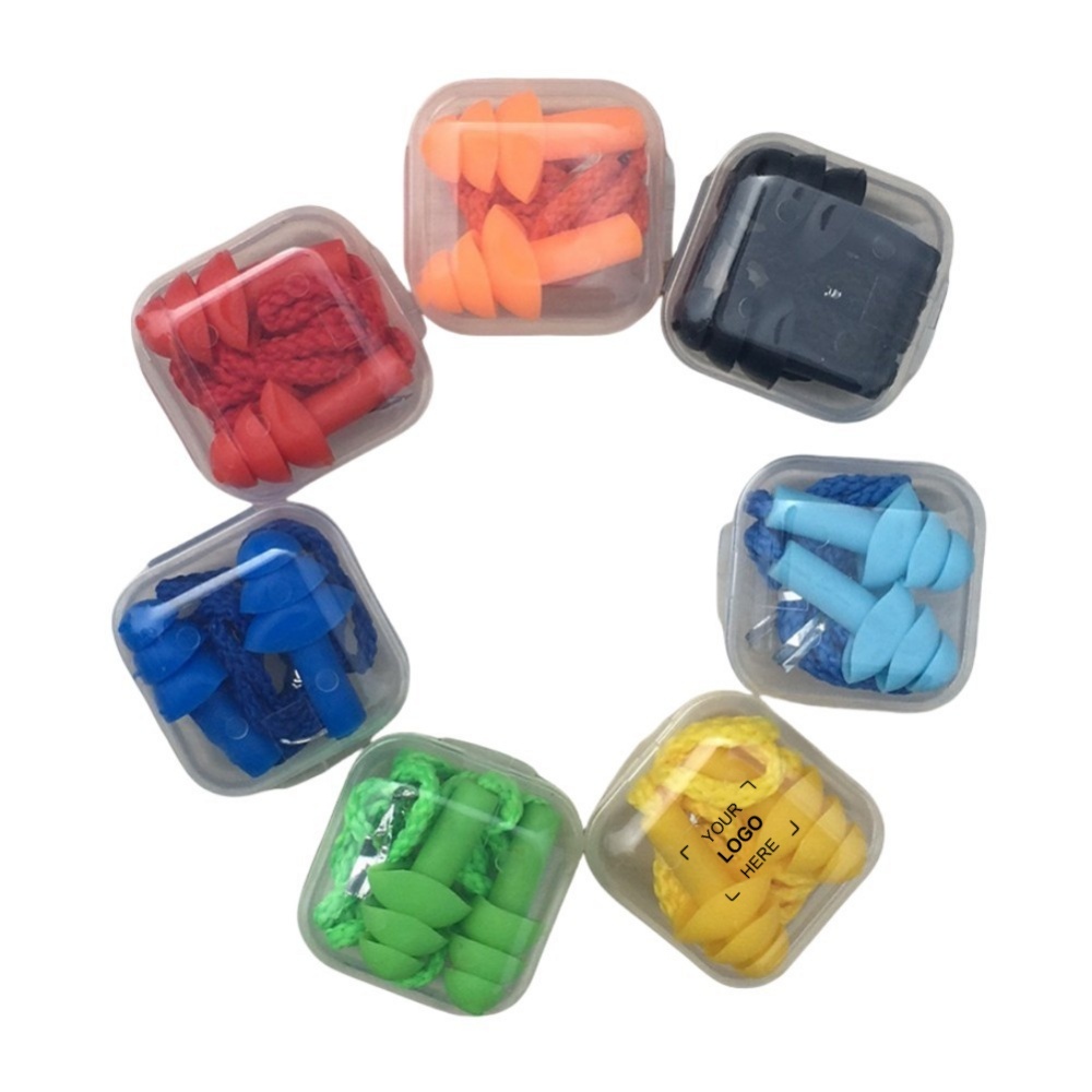Soft Earplugs