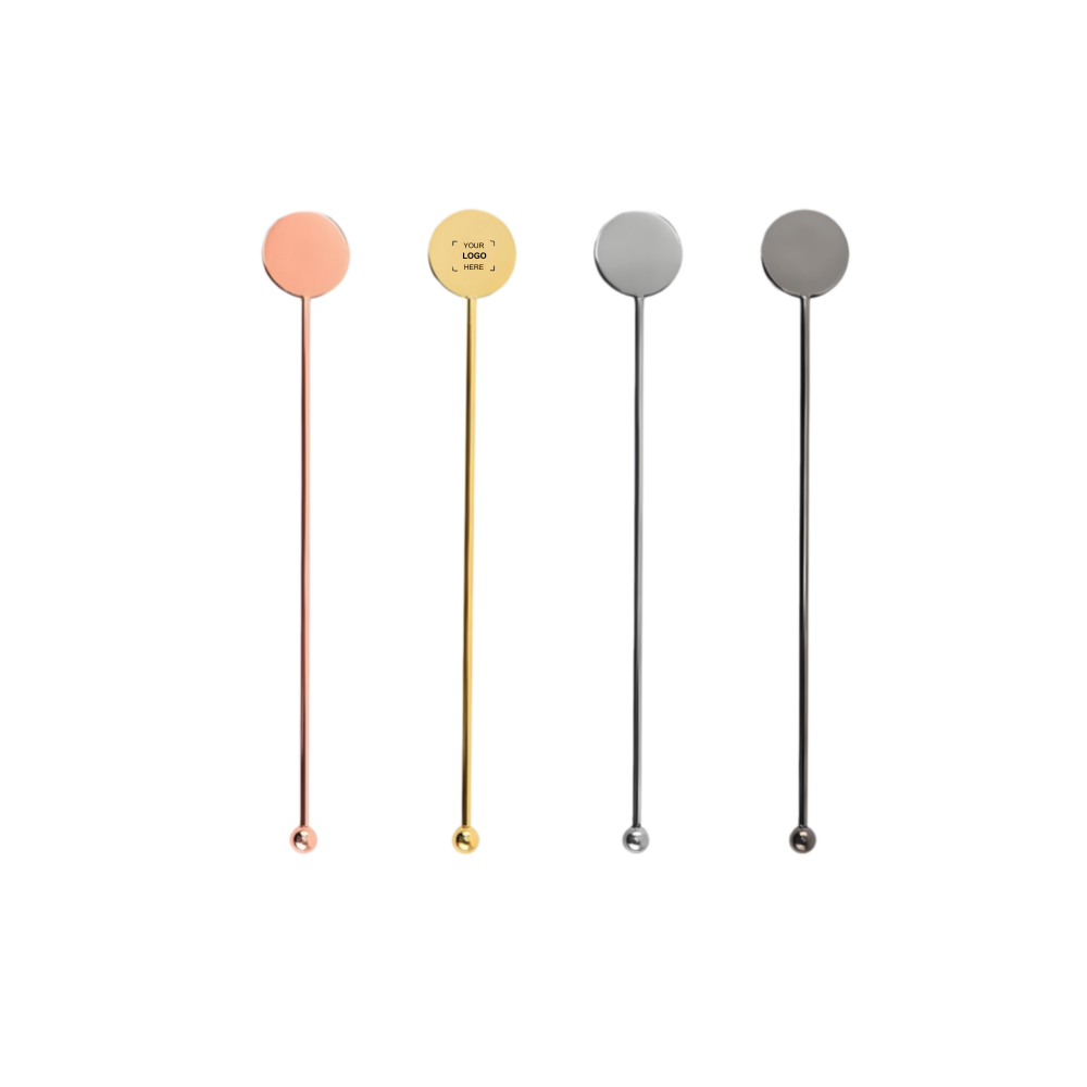 Stainless Steel Stir Sticks