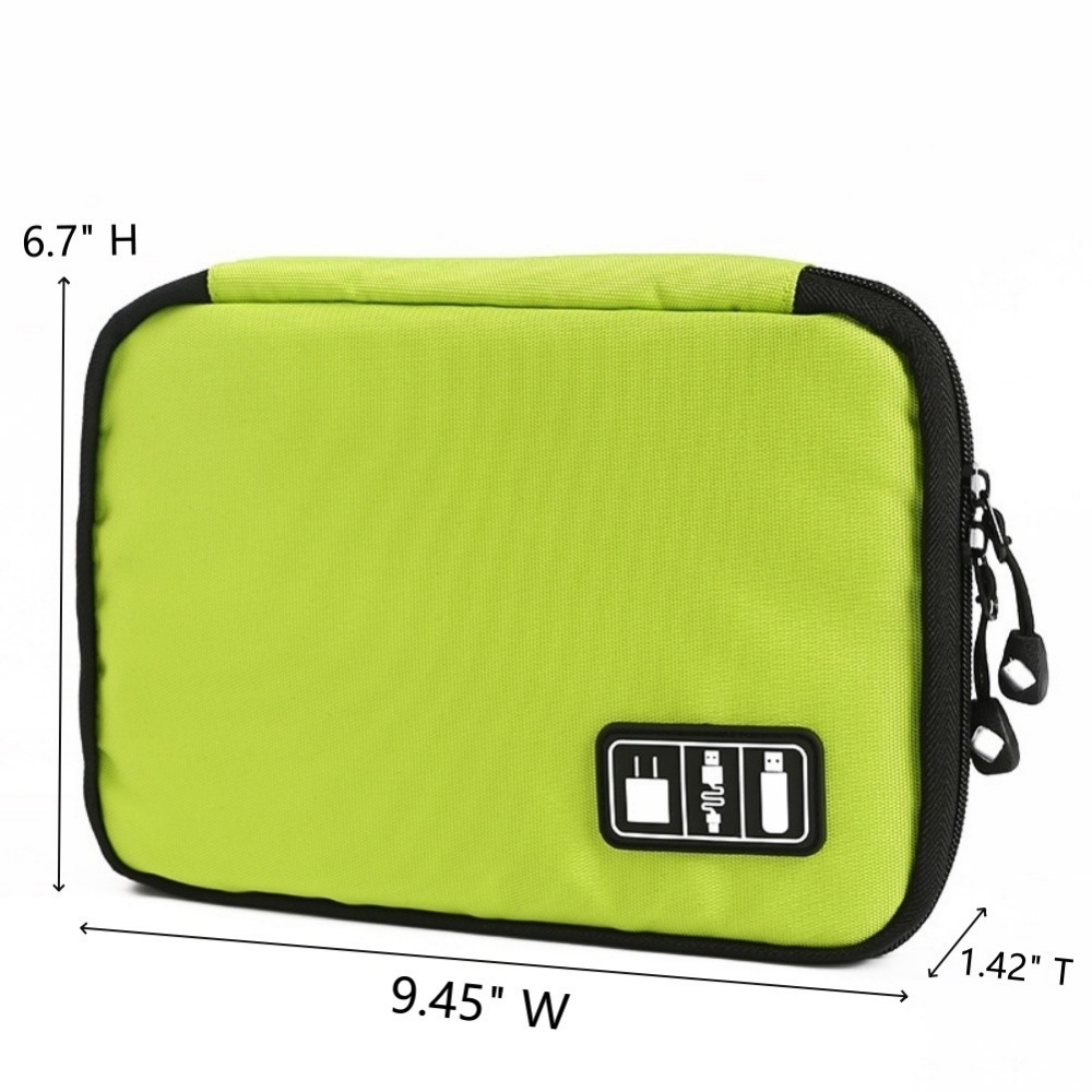 Large Electronic Gadget Organizer