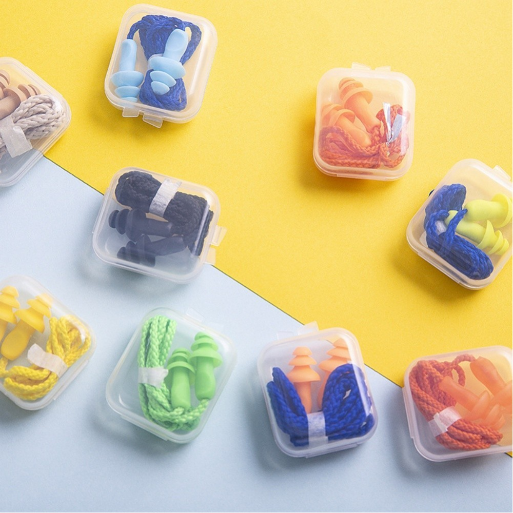 Soft Earplugs