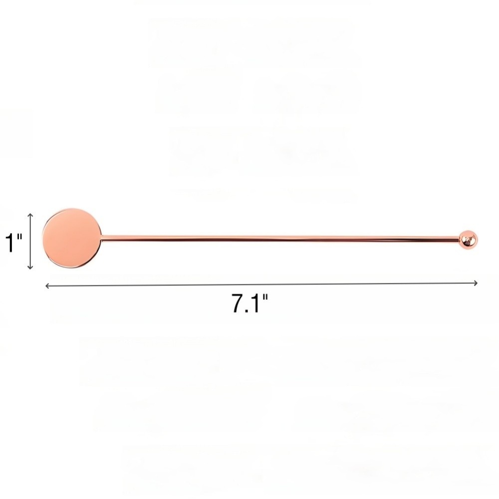 Stainless Steel Stir Sticks