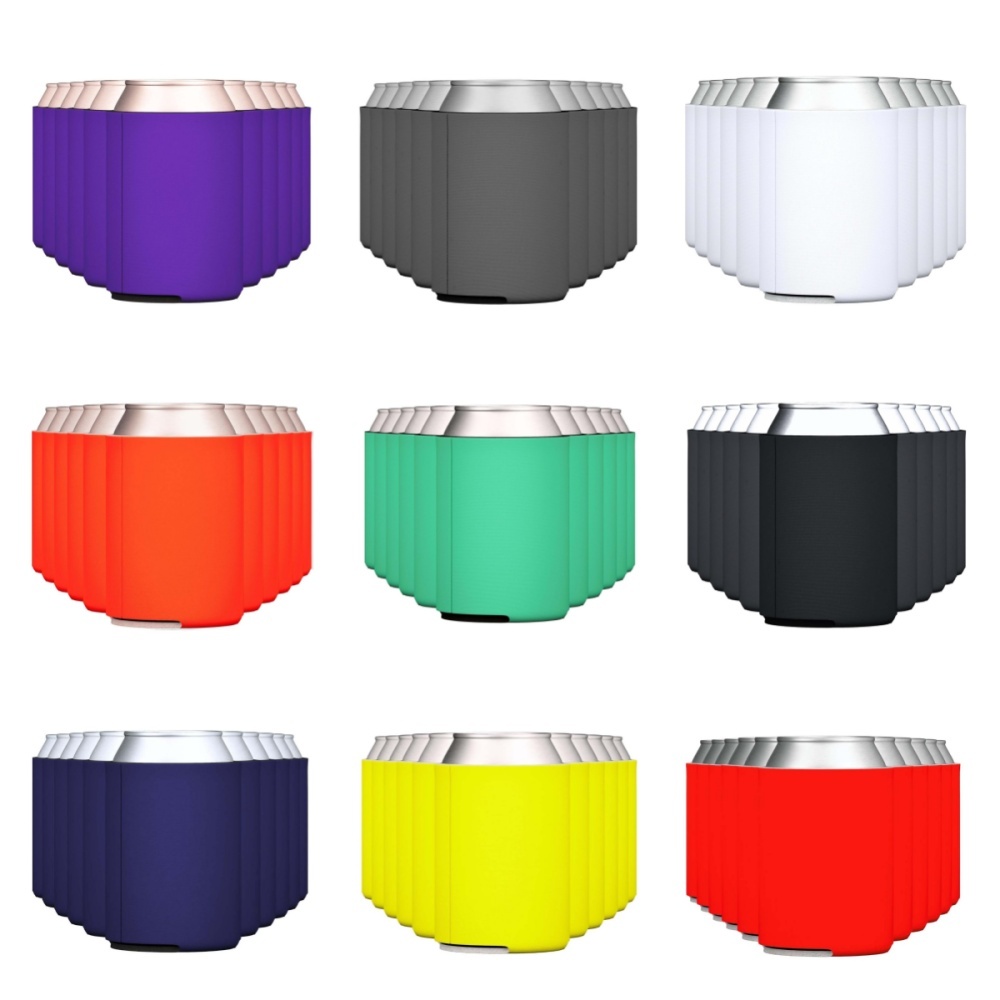 Collapsible Can Sleeve