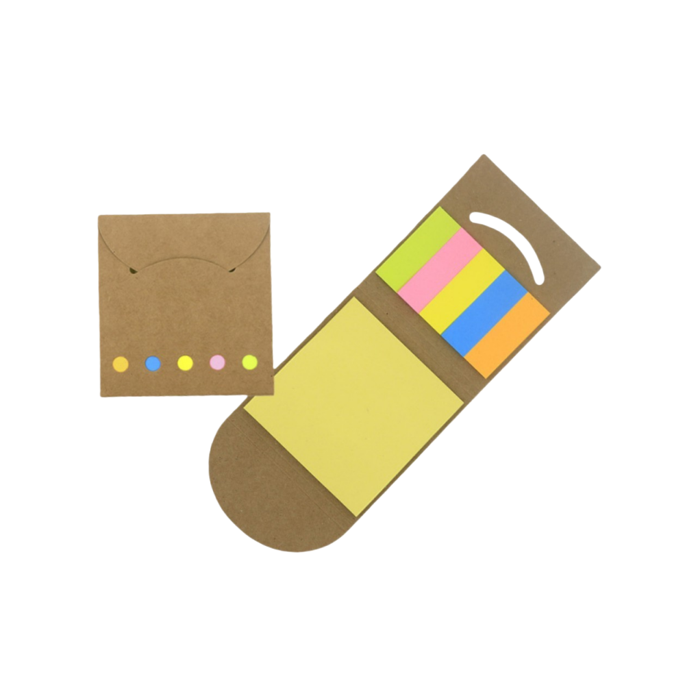 Mini Sticky Notebook