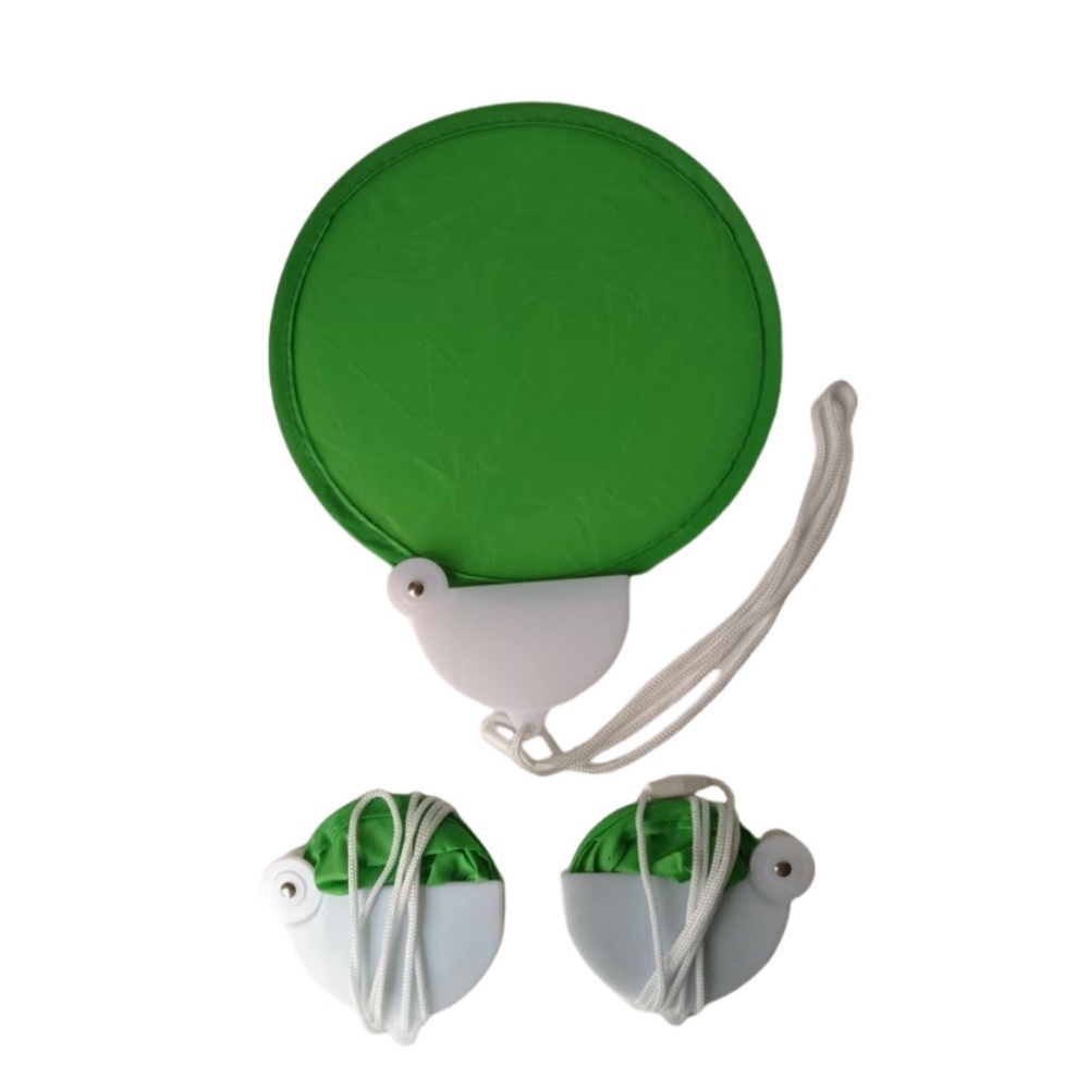 Foldable Fan with Lanyard