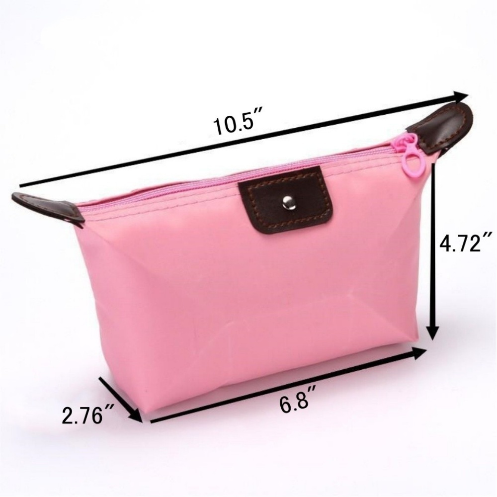 Portable Waterproof Cosmetic Bag