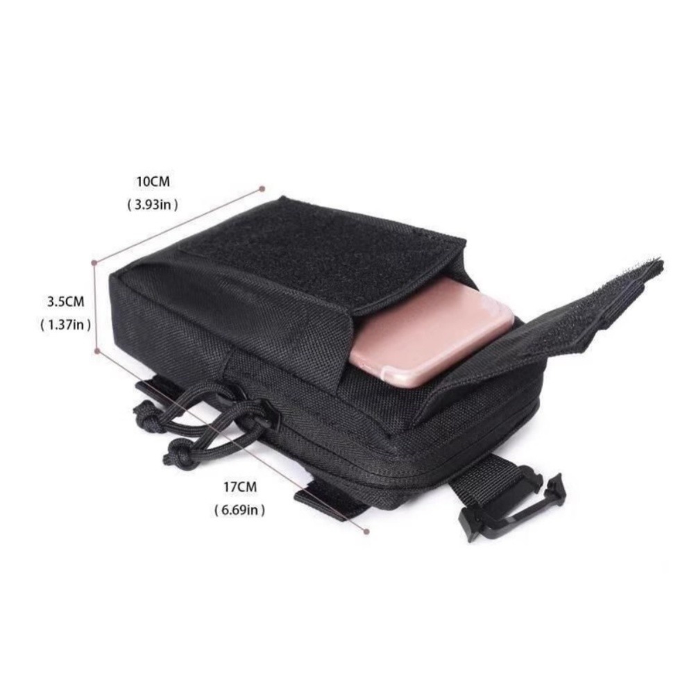 Adjustable Shoulder Strap Phone Bag